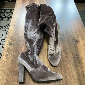 Steve Madden OTK Boots
